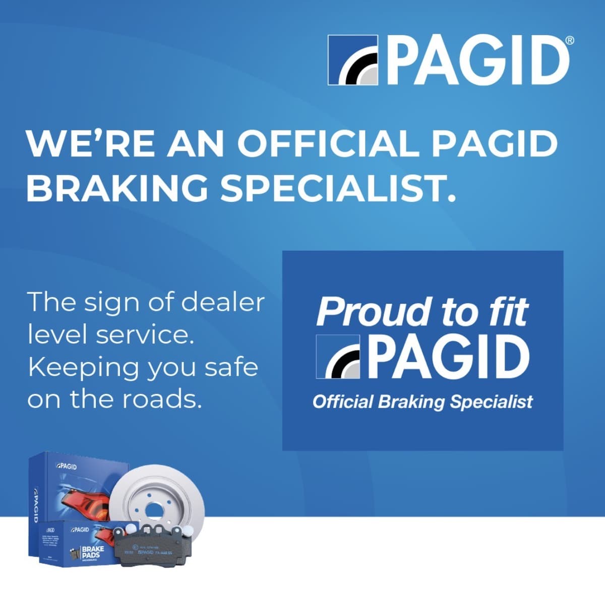 Mechanic working on a car