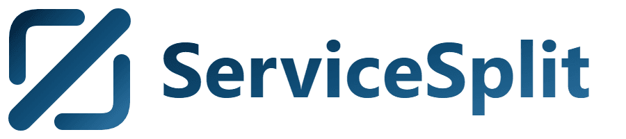 Service Split Logo
